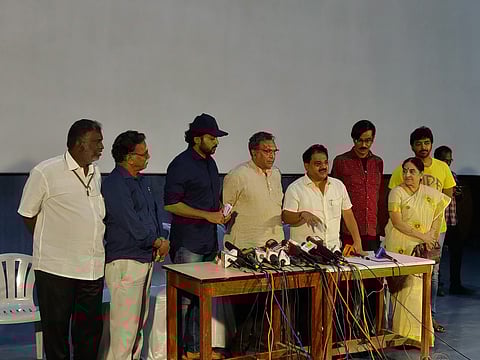 Officer to oversee Nadigar Sangam: Actors say TN govt's move against democratic spirit