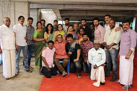Nadigar Sangam building to be inaugurated after film body's polls: Actor Nasser to TNM