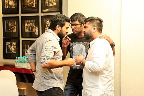 Here's what was discussed at the Nadigar Sangam meeting on April 21