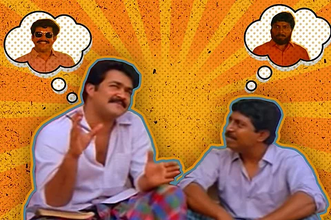 'Nadodikattu': Why Malayalis can never have enough of Dasan and Vijayan