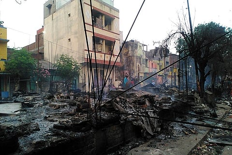 Madras HC asks TN for status report on alleged police excess in Chennai fishing hamlet