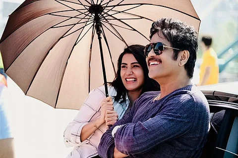 Nagarjuna to produce Samantha’s next?