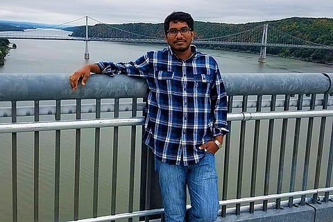 Hyd student dies in US road accident, family seeks MEA help