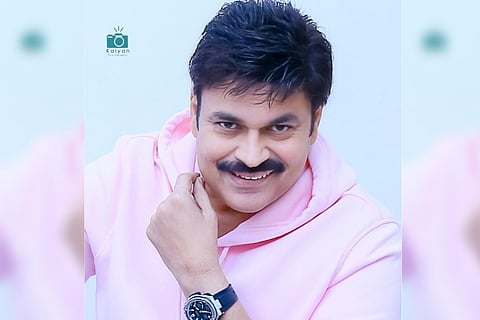 Actor-politician Nagababu tests positive for novel coronavirus