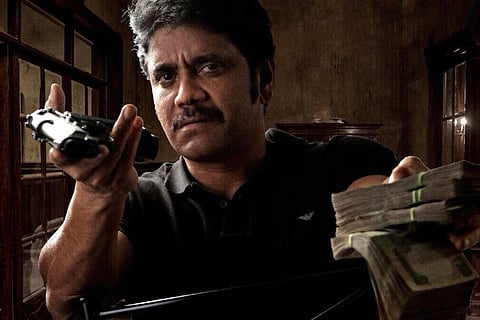 ‘Officer’ review: This Nagarjuna-RGV cop drama fails to impress