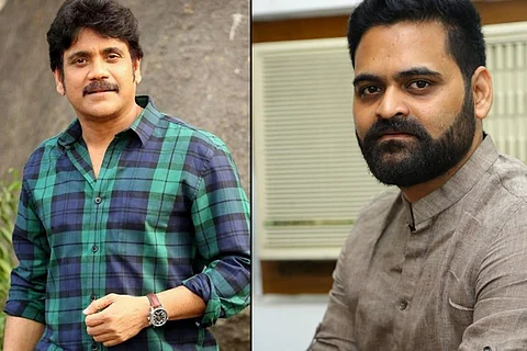 Nagarjuna to team up with Praveen Sattaru for investigative thriller