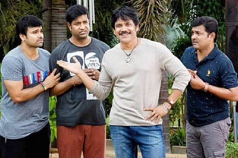 'Raju Gari Gadhi 2' Review: Spooky enough with plenty of moral messaging