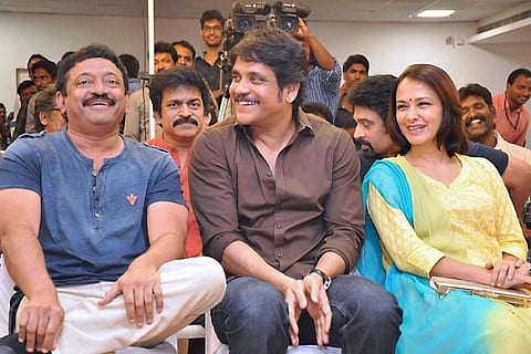 ‘Officer’ failed creatively and financially, film’s producer says