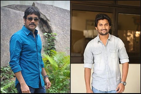 Nagarjuna and Nani to share screen space for upcoming film
