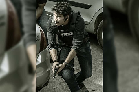 Nagarjuna finishes shooting for his upcoming ‘Wild Dog’