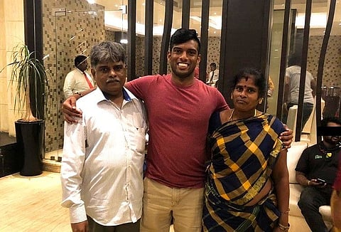 Chennai couple reunite with son who was kidnapped 20 years ago and adopted in US