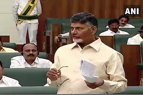 Andhra passes bill for 5% quota for Kapus, to now go for President's nod