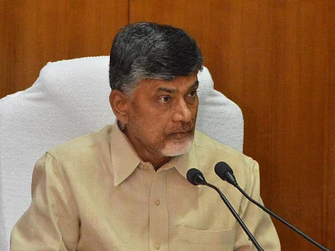 AP refuses to share expenditure on security forces deployed during Telangana agitation