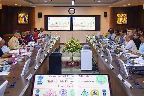 South India Finance Ministers’ meet: Prez Kovind urged to intervene, reframe ToR