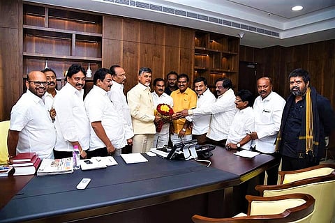 Andhra passes Kapu quota bill: An electoral boost for CM Naidu and the ruling TDP?