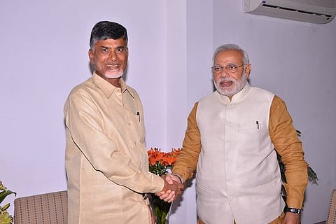 Andhra’s ‘Special Status’ betrayal: Why both BJP and TDP are culpable