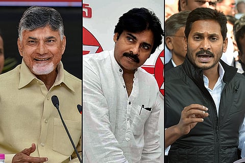 AP Assembly polls: With a third option, which way will the swing voters go?