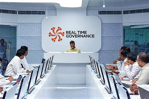 Withdraw Rs 2,000 notes: Andhra CM Naidu demands ban on big currency notes