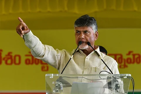 Andhra govt cancels intelligence chief's transfer, challenges EC order
