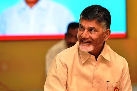 Naidu's grandson is 18 months old, and is already richer than AP CM with assets worth Rs 10cr