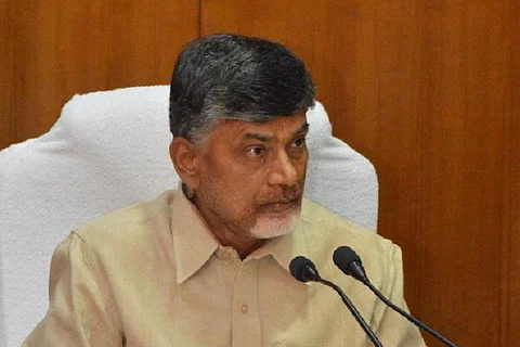 Andhra CM Naidu hits out at critics demanding 'special status', thanks Centre for assistance