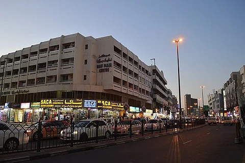 Dubai's densely populated Naif is where most COVID-19 patients from Kasaragod came from