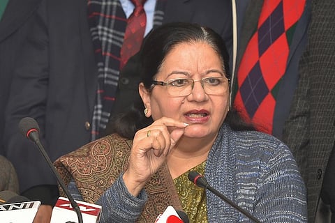 Police entered campus without permission, we want high-level probe: Jamia VC