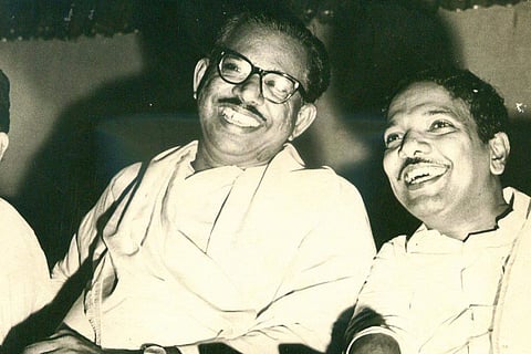 ‘Navalar’ Nedunchezhiyan: The Dravidian leader who remained a follower till the end