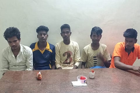 5 bonded labourers from Chhattisgarh rescued from TN borewell company