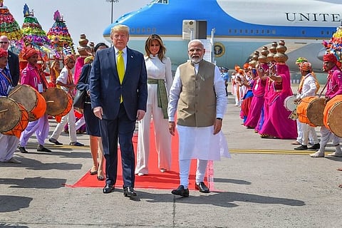 ‘Will seal defence deals worth $3 billion’: US Prez Donald Trump on India visit