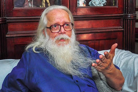 Nambi Narayanan