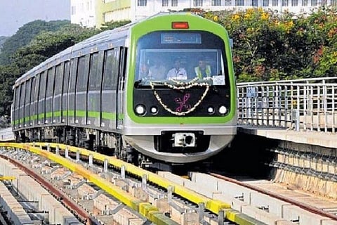 Bengaluru metro