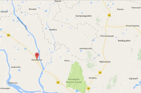 Five students drown in Krishna river in Andhra Pradesh