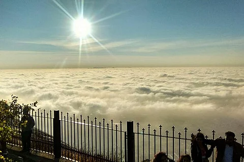 Nandi Hills