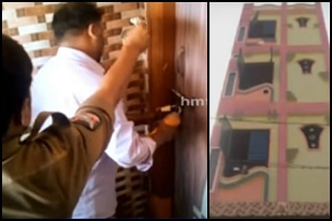 12-year-old boy in Andhra rescued after he was locked and abandoned for five days
