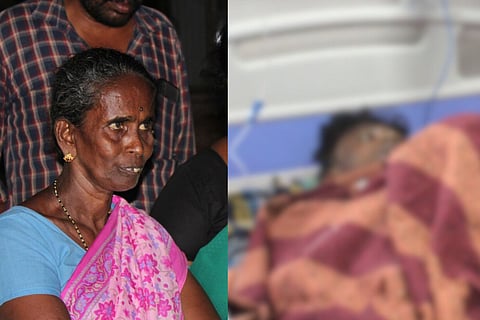 ‘He endured harassment for past 4 years’: Mother of TN caste crime survivors speaks