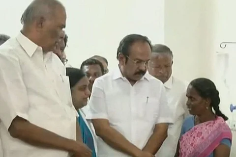 Nanguneri Caste Crime