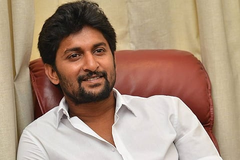 Actor Nani