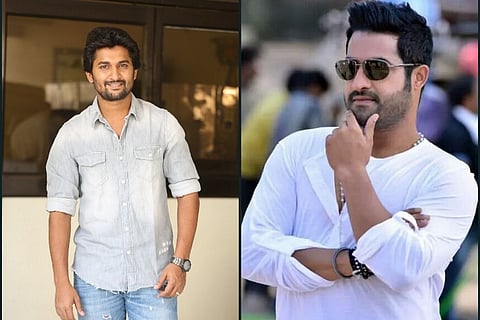 Nani to replace Jr NTR as ‘Bigg Boss Telugu’ host?