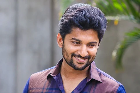 Actor Nani