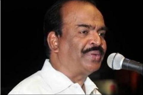 Nanjil Sampath quits TTV Dhinakaran camp, announces retirement from politics