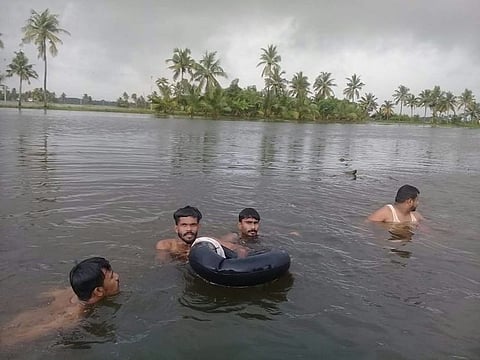 Meet Kerala diver who started a group that rescues people whose lives are at risk