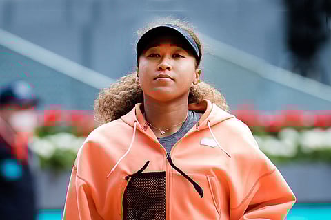 Naomi Osaka