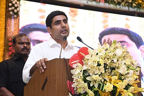 Nara Lokesh rejects Modi's idea of holding state and general polls together, says no one will agree