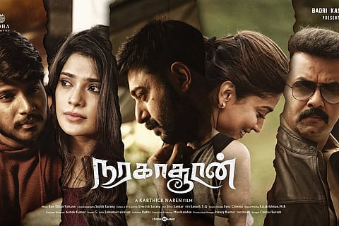 ‘Naragasooran' to have digital release?