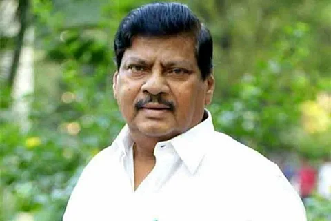 Ex-TDP MP Naramalli Sivaprasad, who protested by donning unique get-ups, passes away