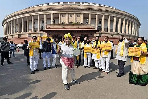 A Karunanidhi fan, Naidu’s childhood friend: Remembering Naramalli Sivaprasad