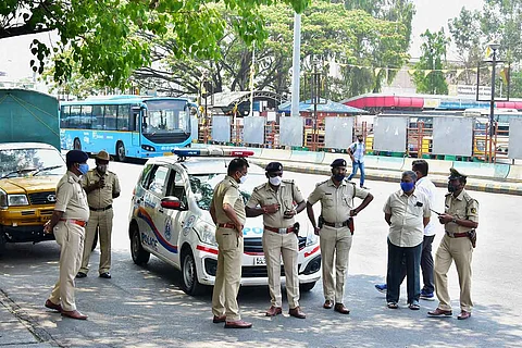 Bengaluru Police