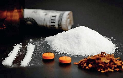 Excise Dept seizes narcotics worth Rs 200 crore from courier shop in Kochi