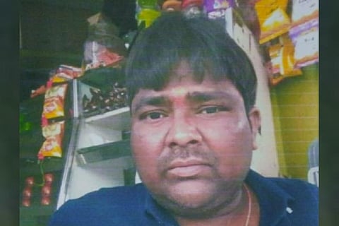 Narender Singh reportedly went missing from Gandhi Hospital on May 31